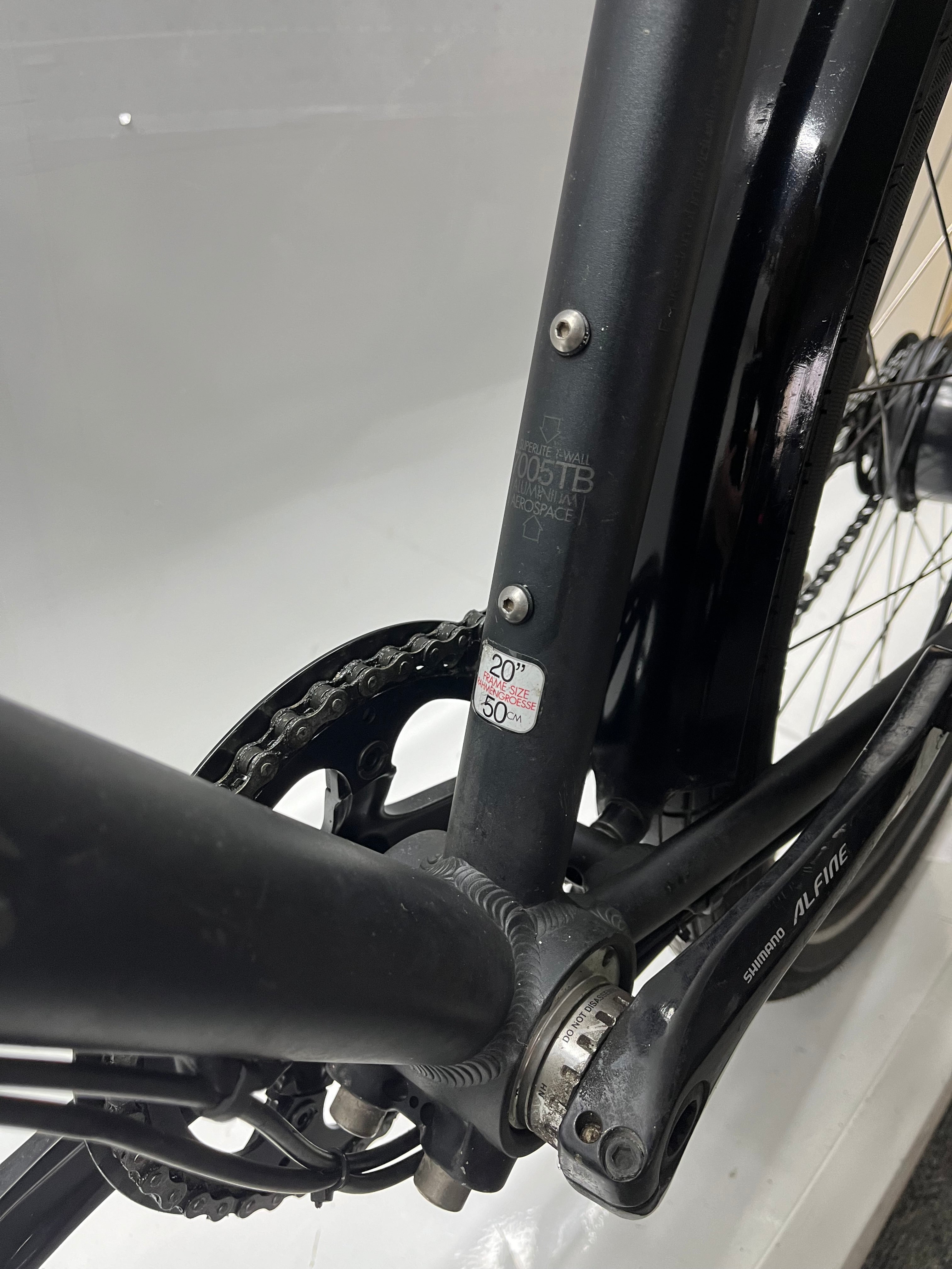 Stevens Speedfyler 8, 26" Fahrrad