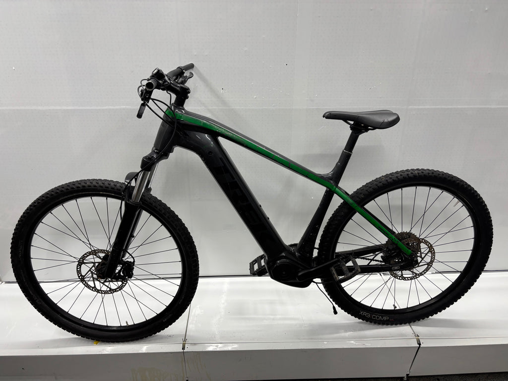 Trek Powerfly 4 E-Bike - BASTLER zum Wiederaufbau / Ersatzteilspender