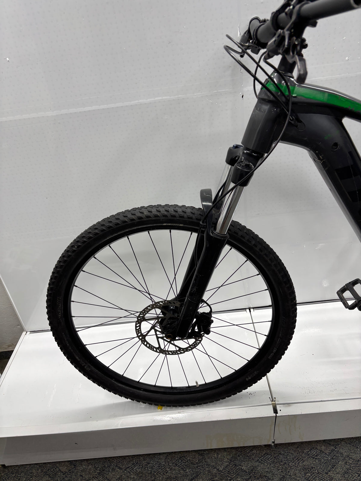 Trek Powerfly 4 E-Bike - BASTLER zum Wiederaufbau / Ersatzteilspender