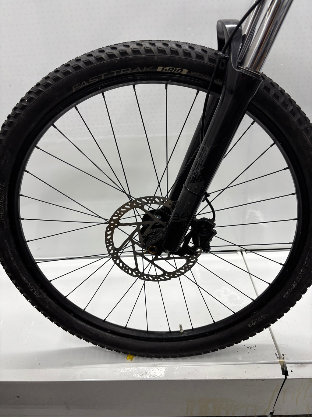 Trek Powerfly 4 E-Bike - BASTLER zum Wiederaufbau / Ersatzteilspender