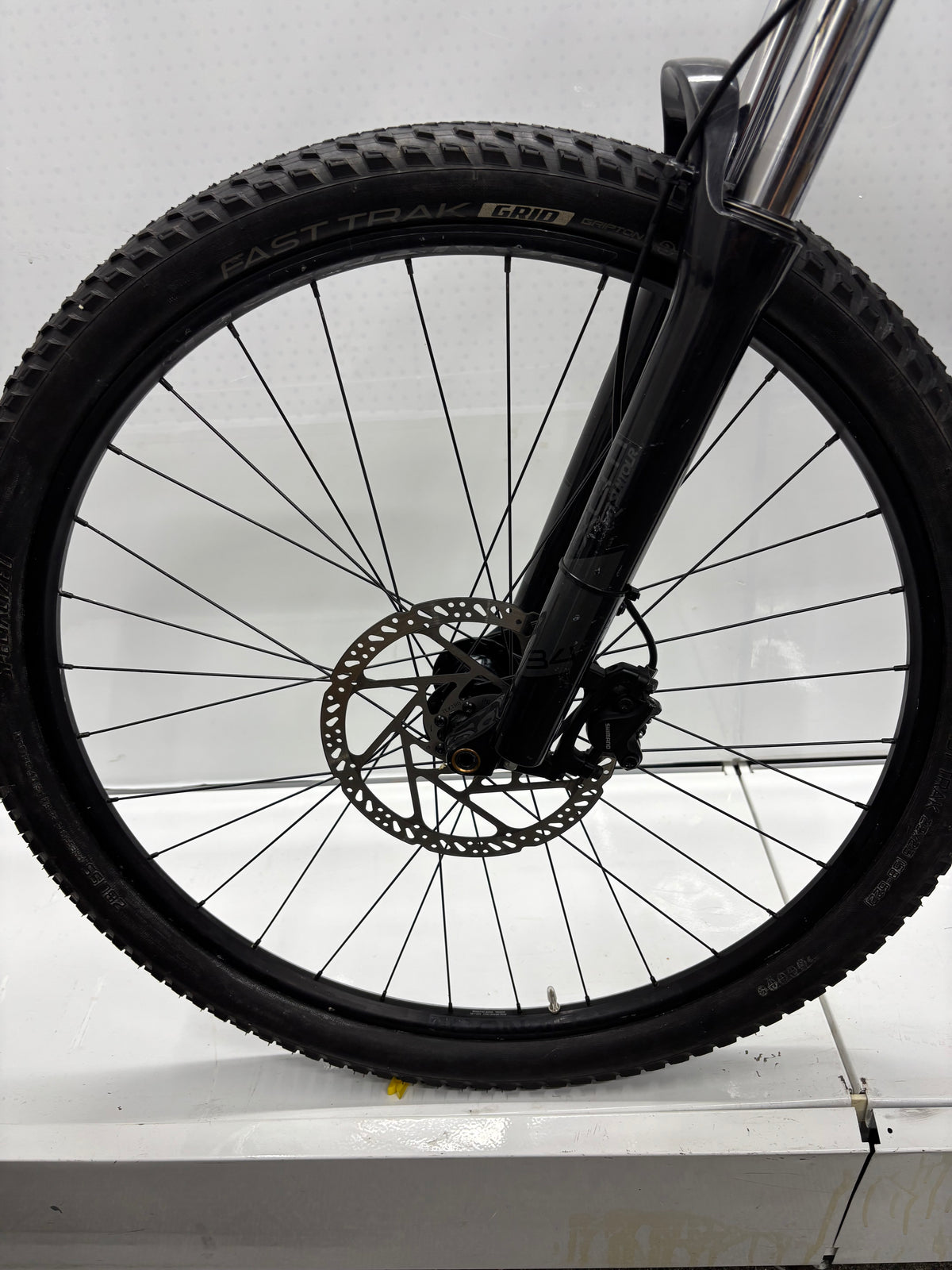 Trek Powerfly 4 E-Bike - BASTLER zum Wiederaufbau / Ersatzteilspender