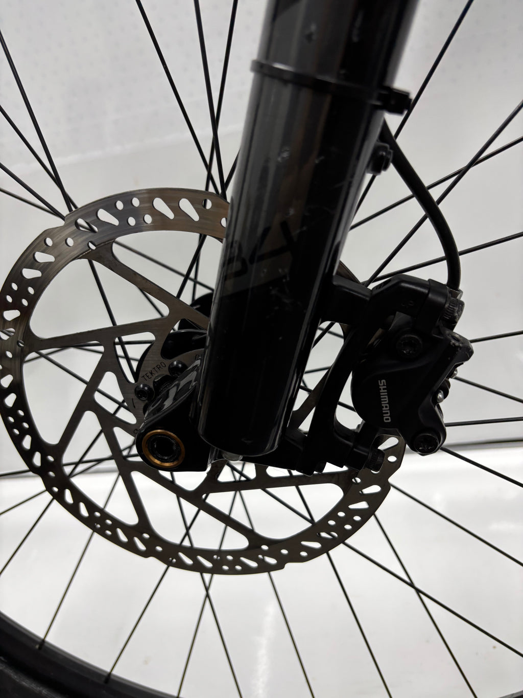 Trek Powerfly 4 E-Bike - BASTLER zum Wiederaufbau / Ersatzteilspender