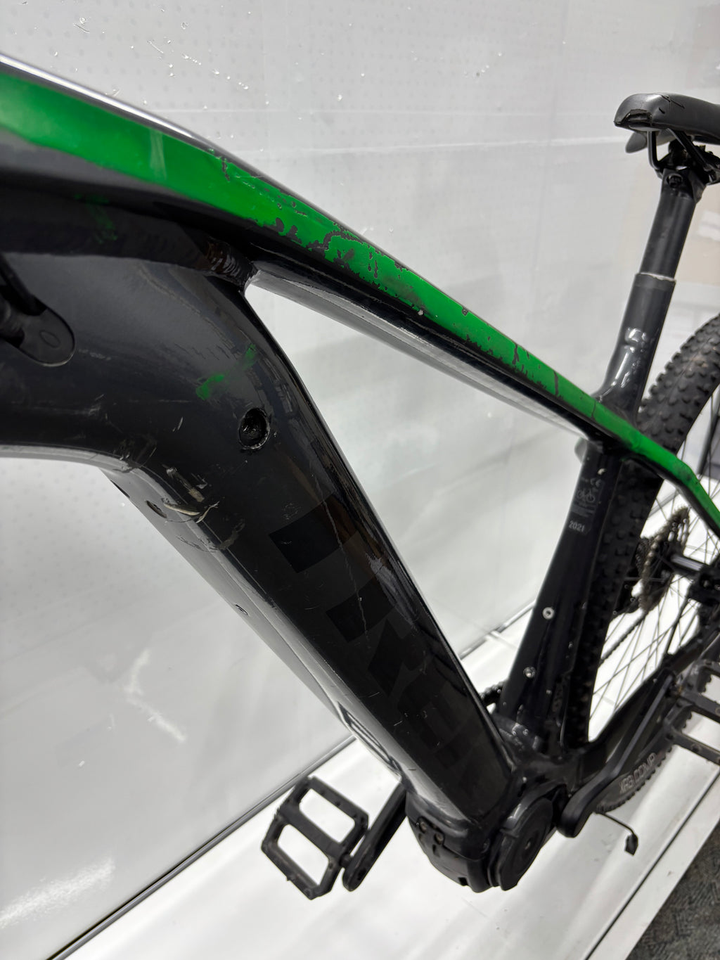 Trek Powerfly 4 E-Bike - BASTLER zum Wiederaufbau / Ersatzteilspender