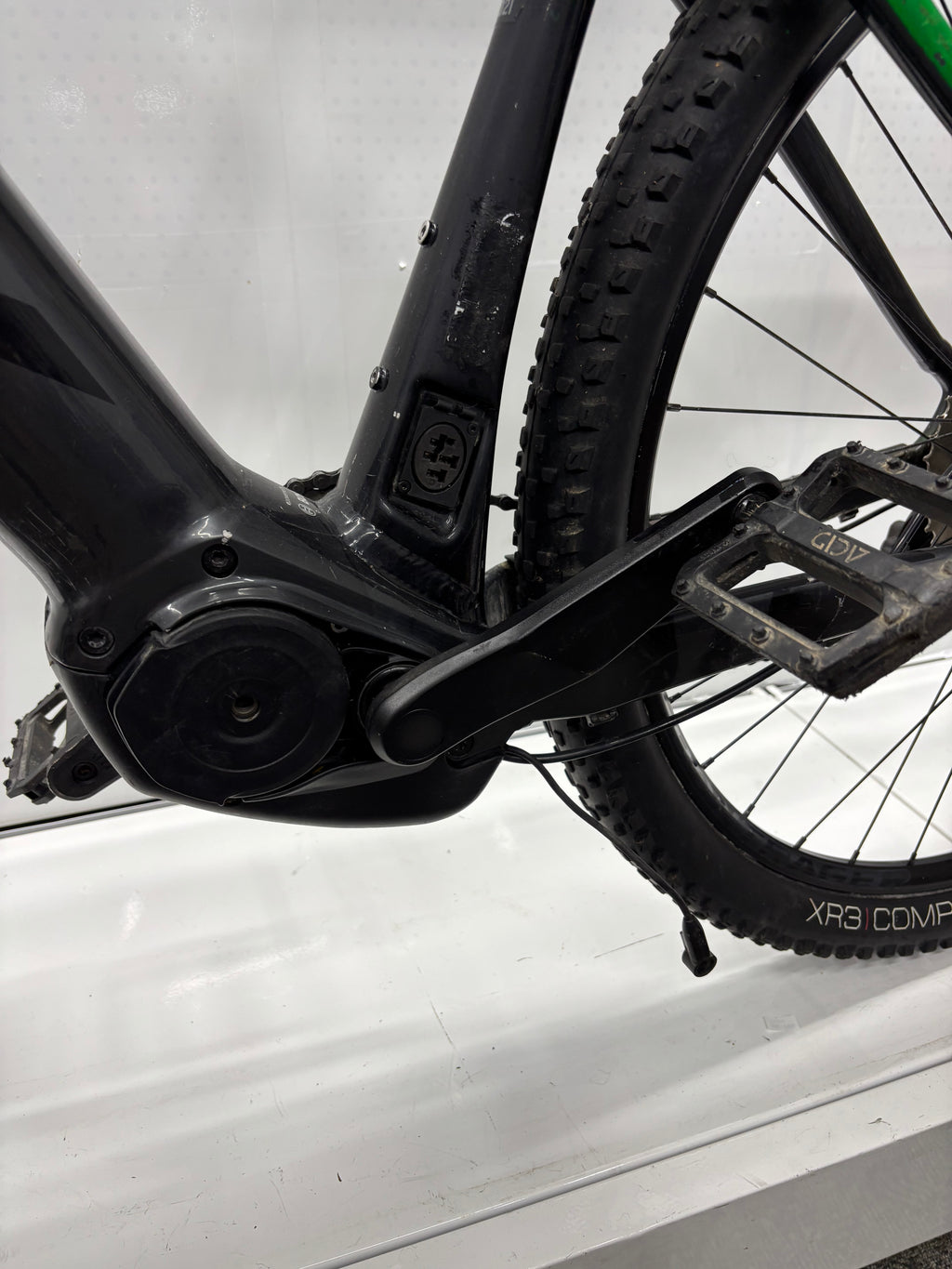 Trek Powerfly 4 E-Bike - BASTLER zum Wiederaufbau / Ersatzteilspender