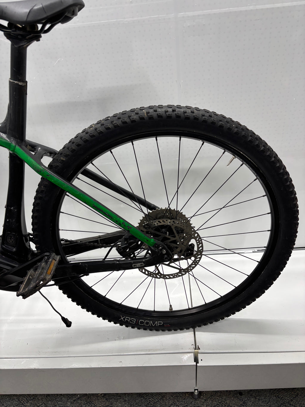 Trek Powerfly 4 E-Bike - BASTLER zum Wiederaufbau / Ersatzteilspender