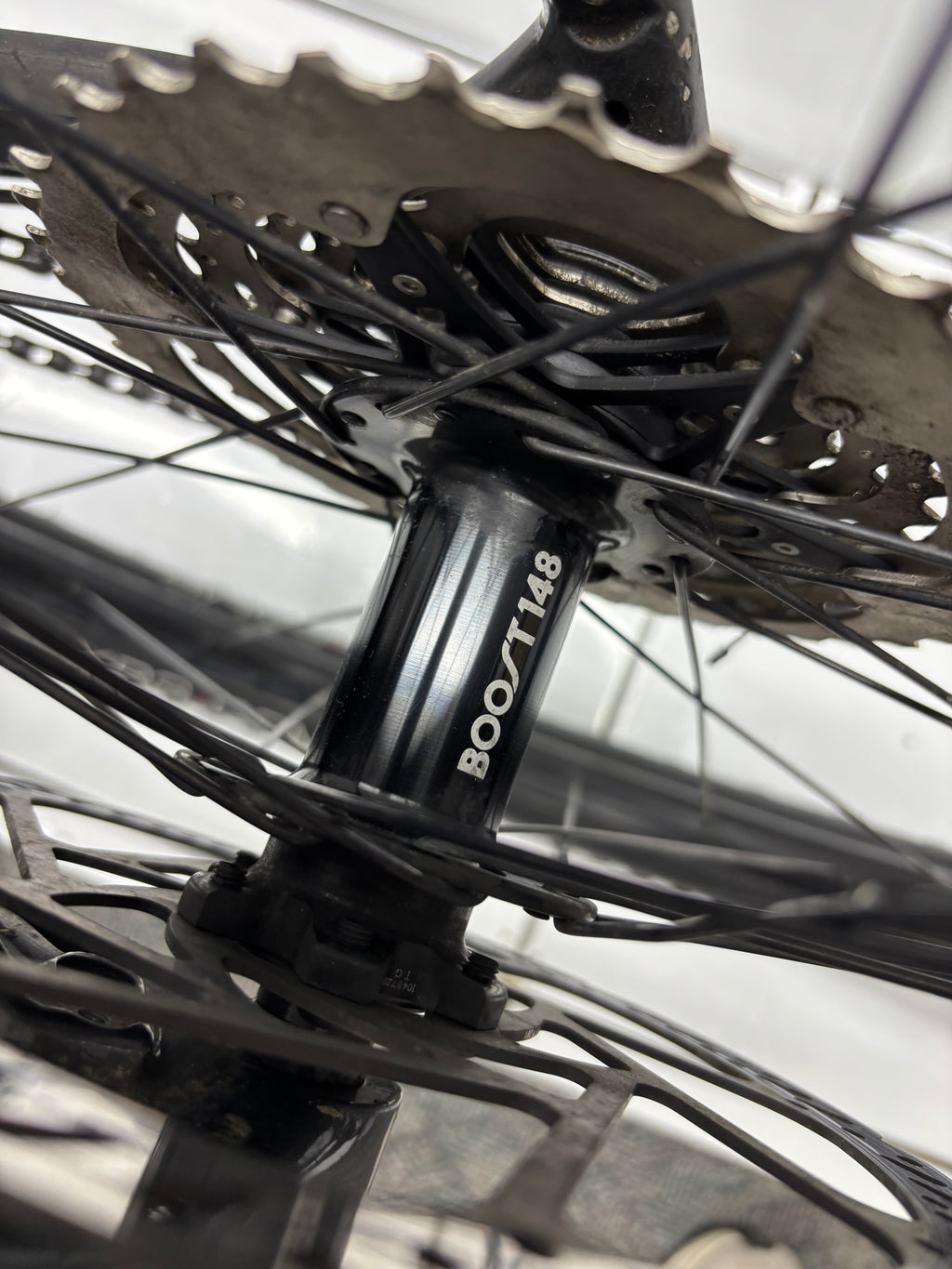 Trek Powerfly 4 E-Bike - BASTLER zum Wiederaufbau / Ersatzteilspender