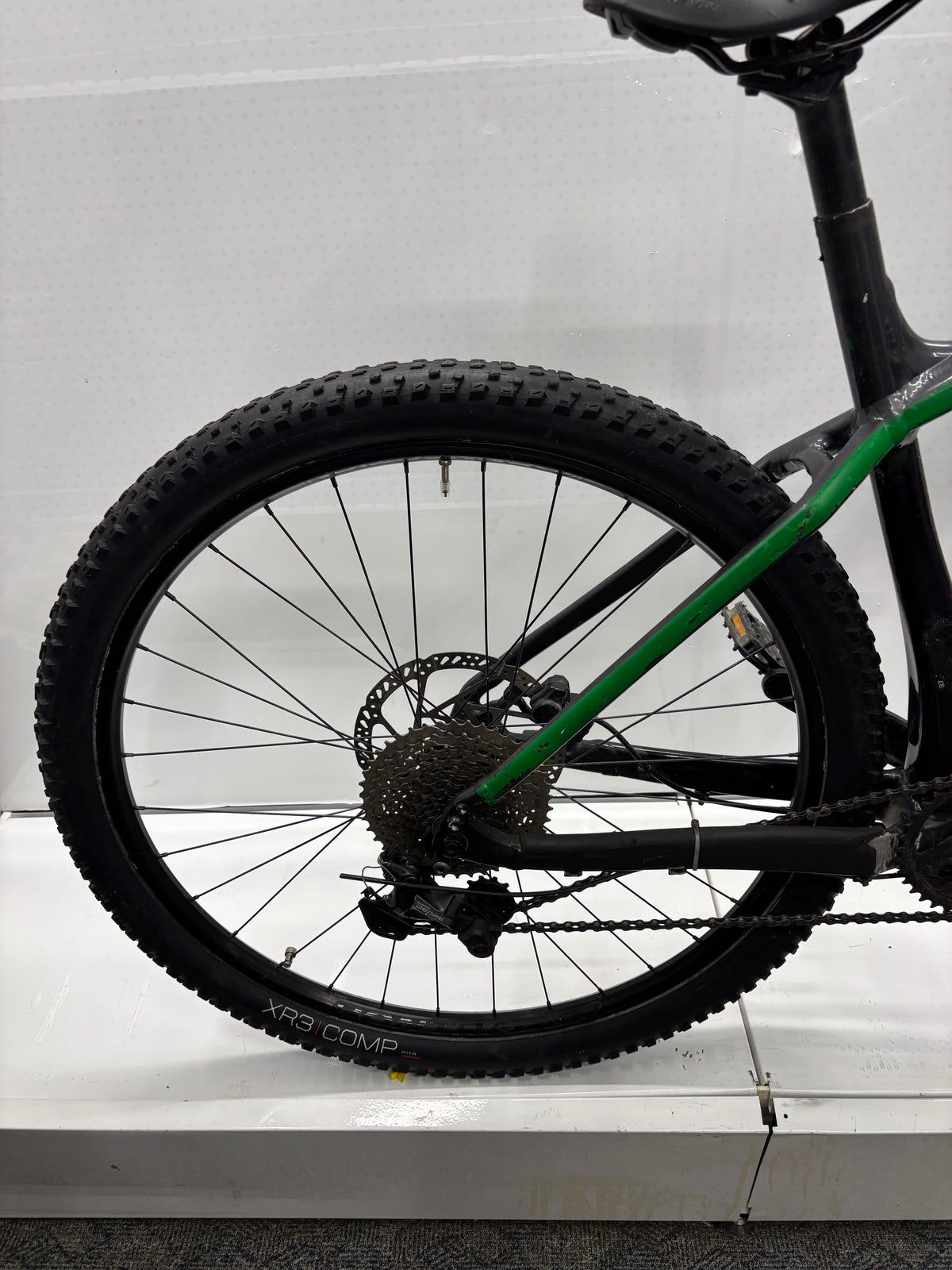 Trek Powerfly 4 E-Bike - BASTLER zum Wiederaufbau / Ersatzteilspender