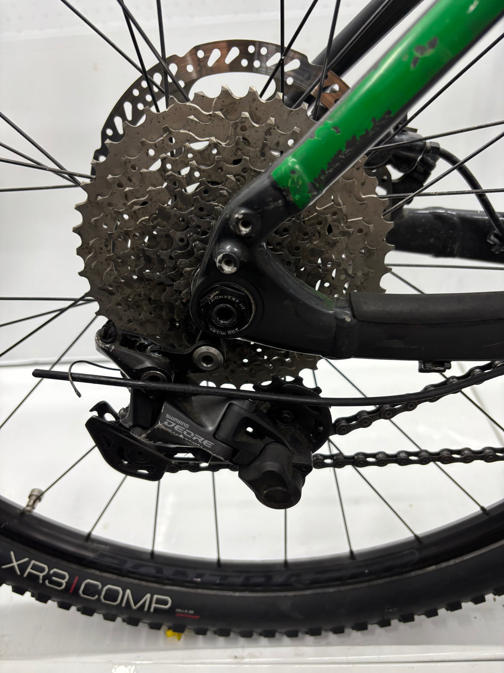 Trek Powerfly 4 E-Bike - BASTLER zum Wiederaufbau / Ersatzteilspender