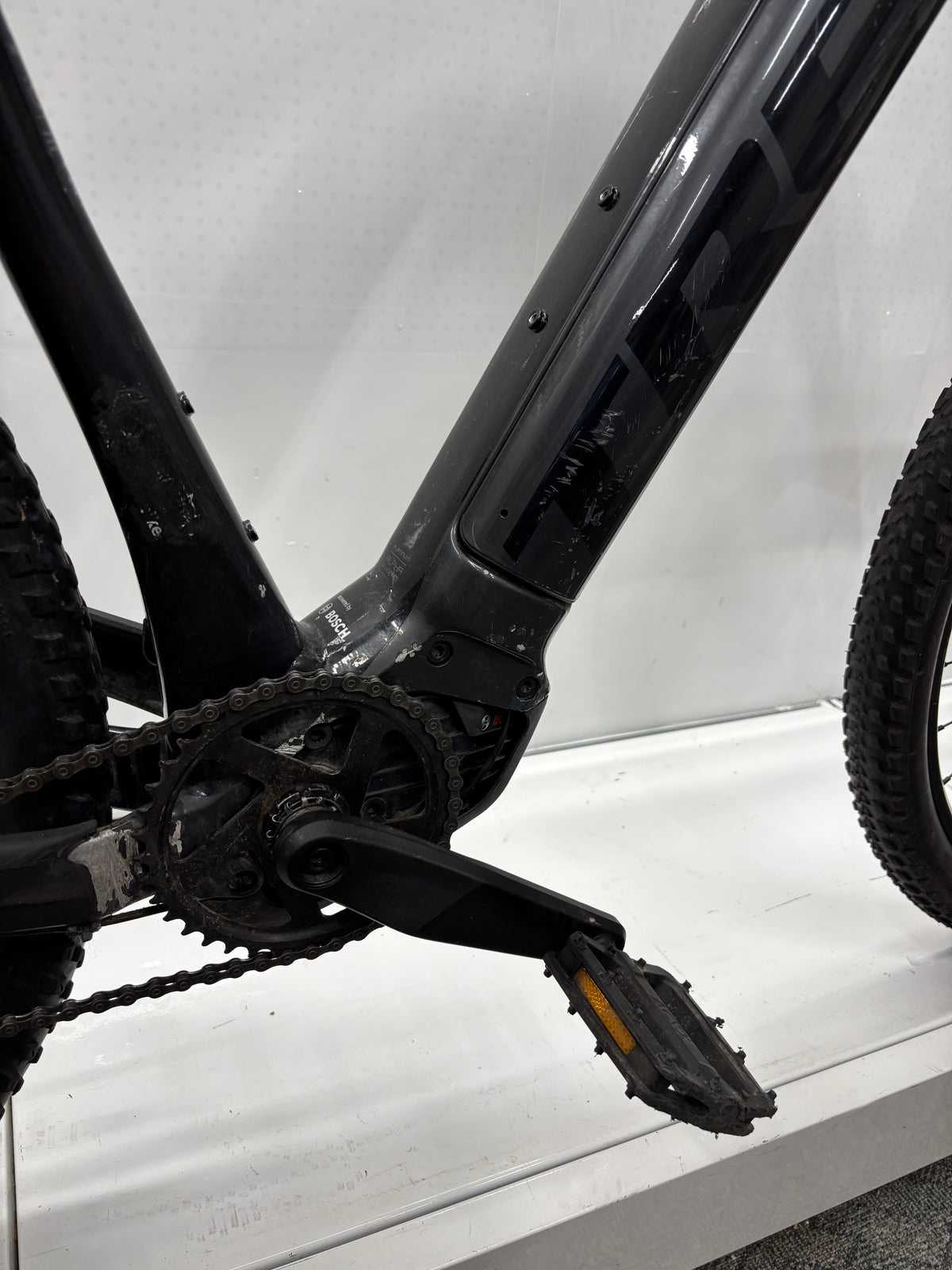 Trek Powerfly 4 E-Bike - BASTLER zum Wiederaufbau / Ersatzteilspender