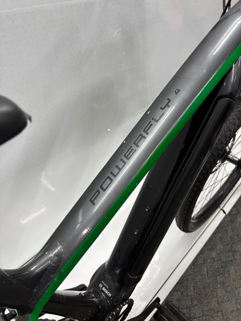 Trek Powerfly 4 E-Bike - BASTLER zum Wiederaufbau / Ersatzteilspender