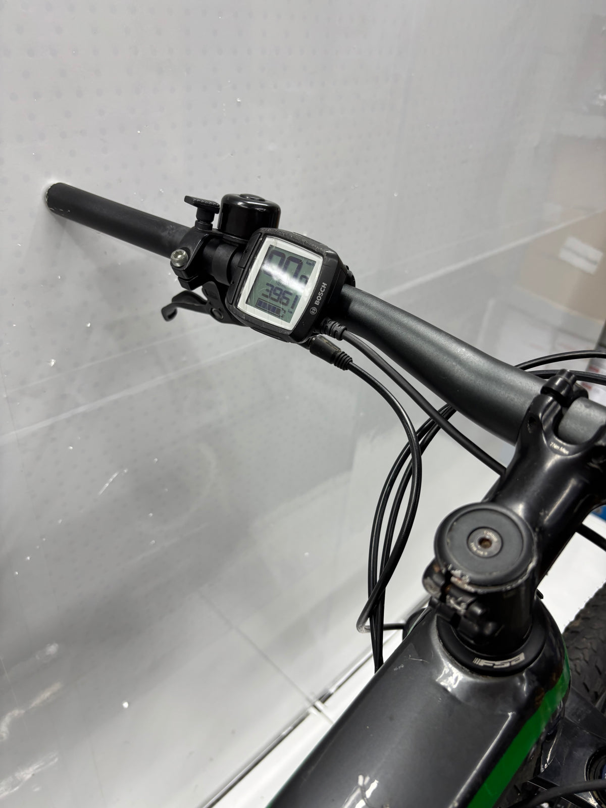 Trek Powerfly 4 E-Bike - BASTLER zum Wiederaufbau / Ersatzteilspender