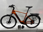 KTM Macina CR, Carbon, Rahmen beschädigt, BASTLER