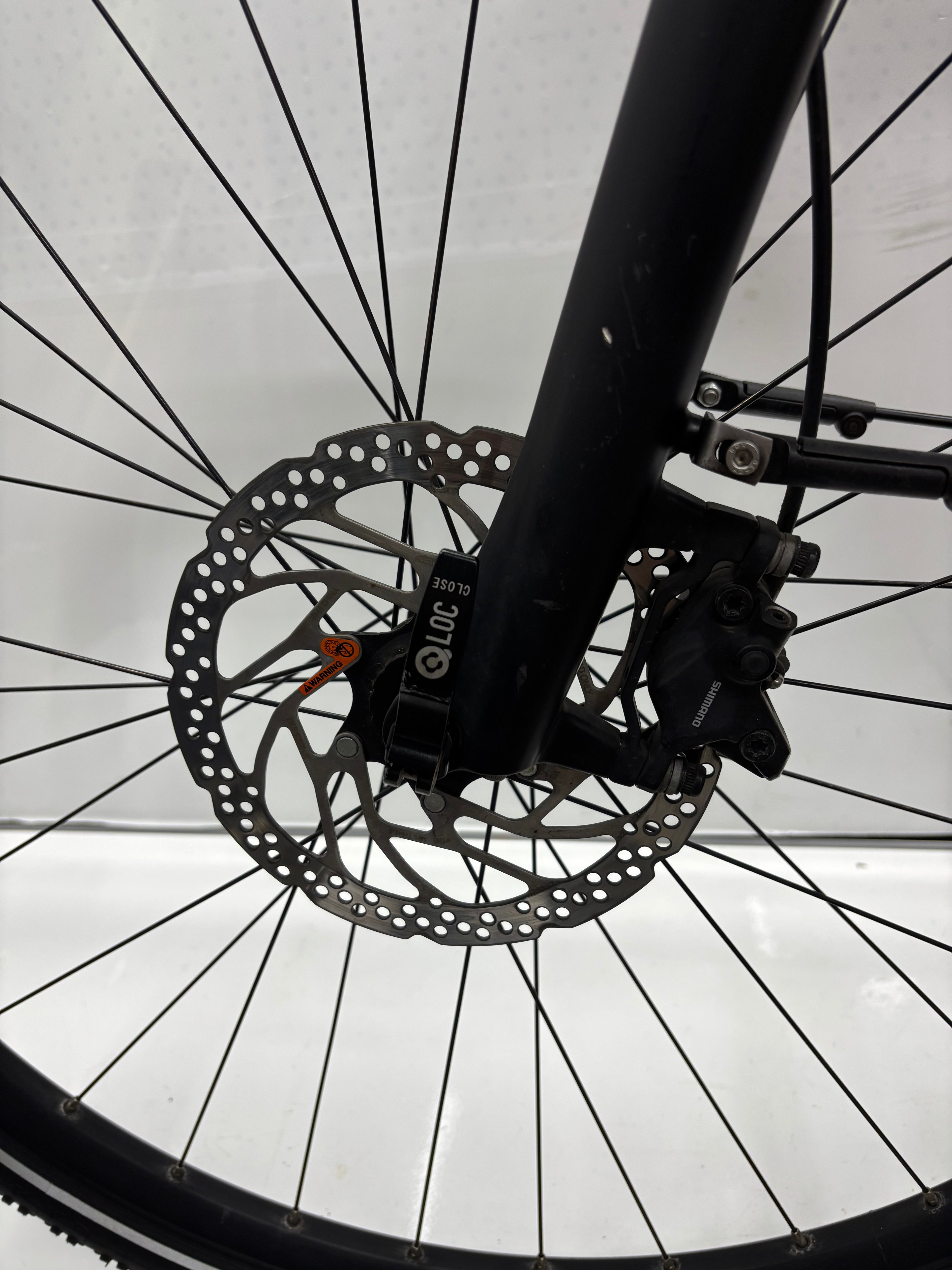 KTM Macina CR, Carbon, Rahmen beschädigt, BASTLER