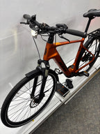 KTM Macina CR, Carbon, Rahmen beschädigt, BASTLER