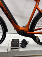 KTM Macina CR, Carbon, Rahmen beschädigt, BASTLER