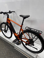 KTM Macina CR, Carbon, Rahmen beschädigt, BASTLER