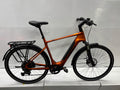 KTM Macina CR, Carbon, Rahmen beschädigt, BASTLER