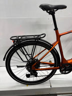 KTM Macina CR, Carbon, Rahmen beschädigt, BASTLER