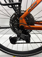 KTM Macina CR, Carbon, Rahmen beschädigt, BASTLER