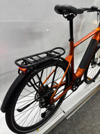 KTM Macina CR, Carbon, Rahmen beschädigt, BASTLER