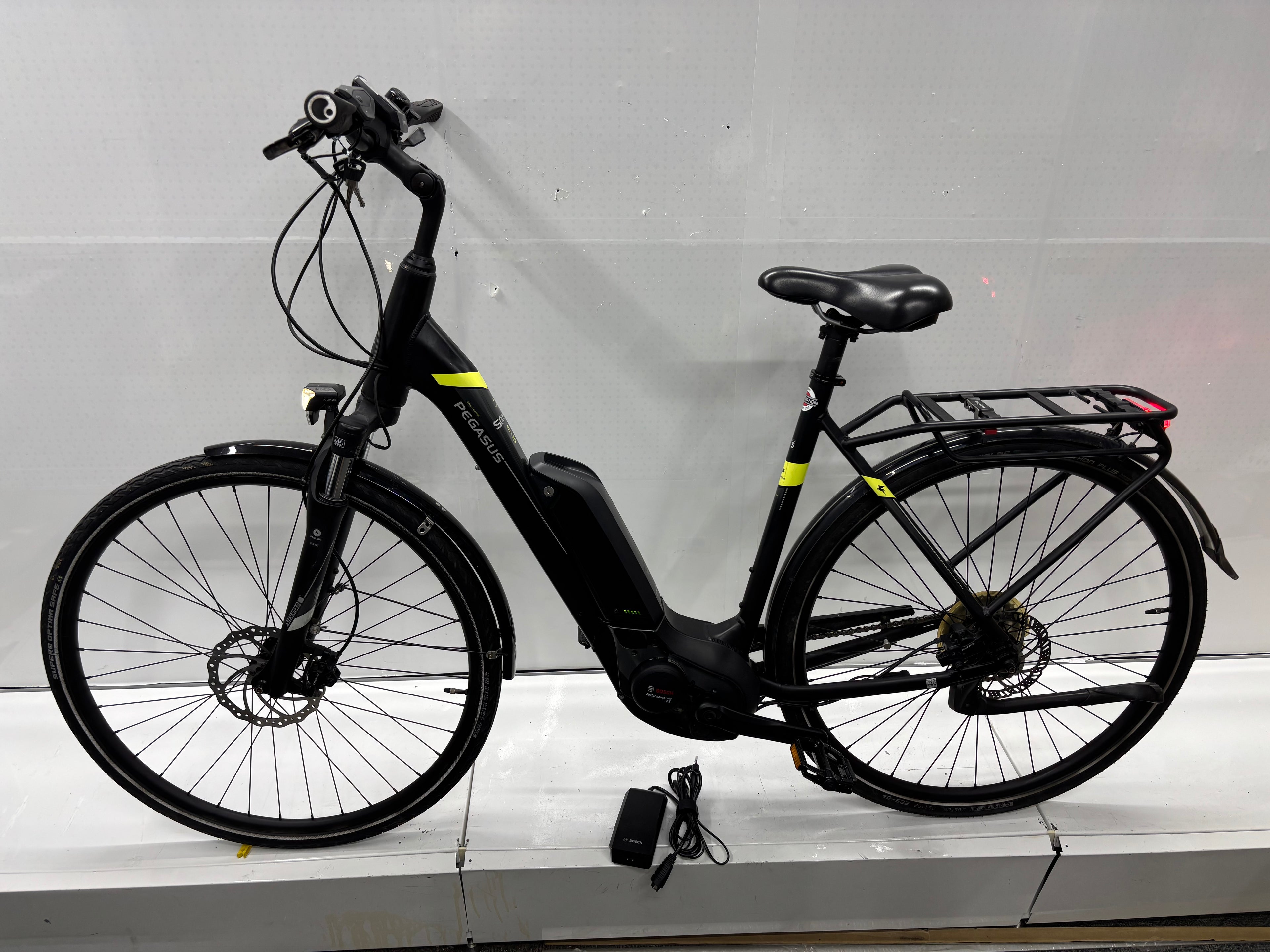 Pegasus Solero E8 Sport CX