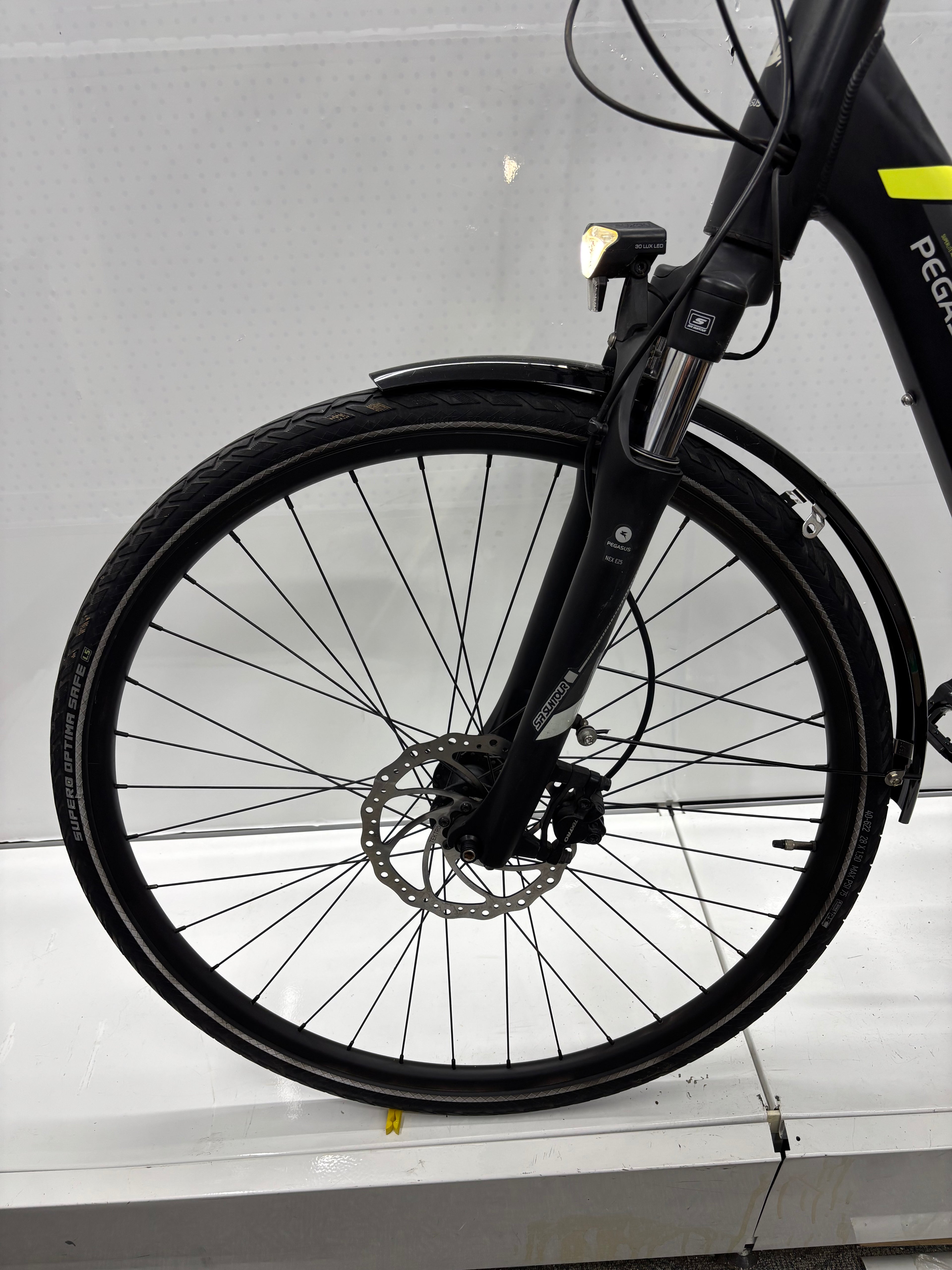 Pegasus Solero E8 Sport CX