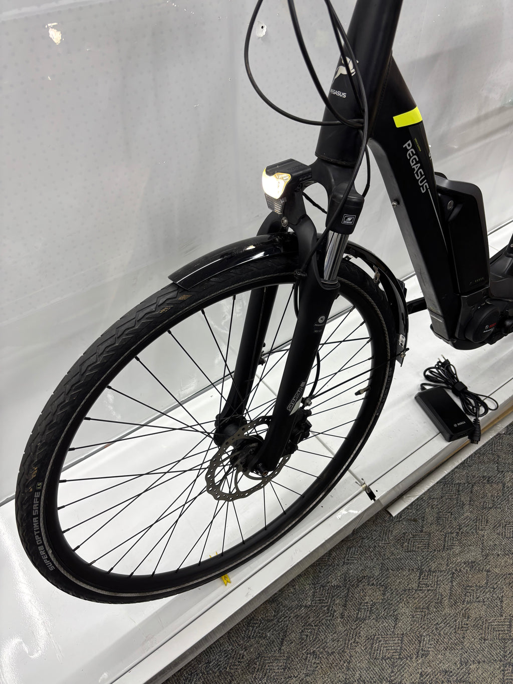Pegasus Solero E8 Sport CX