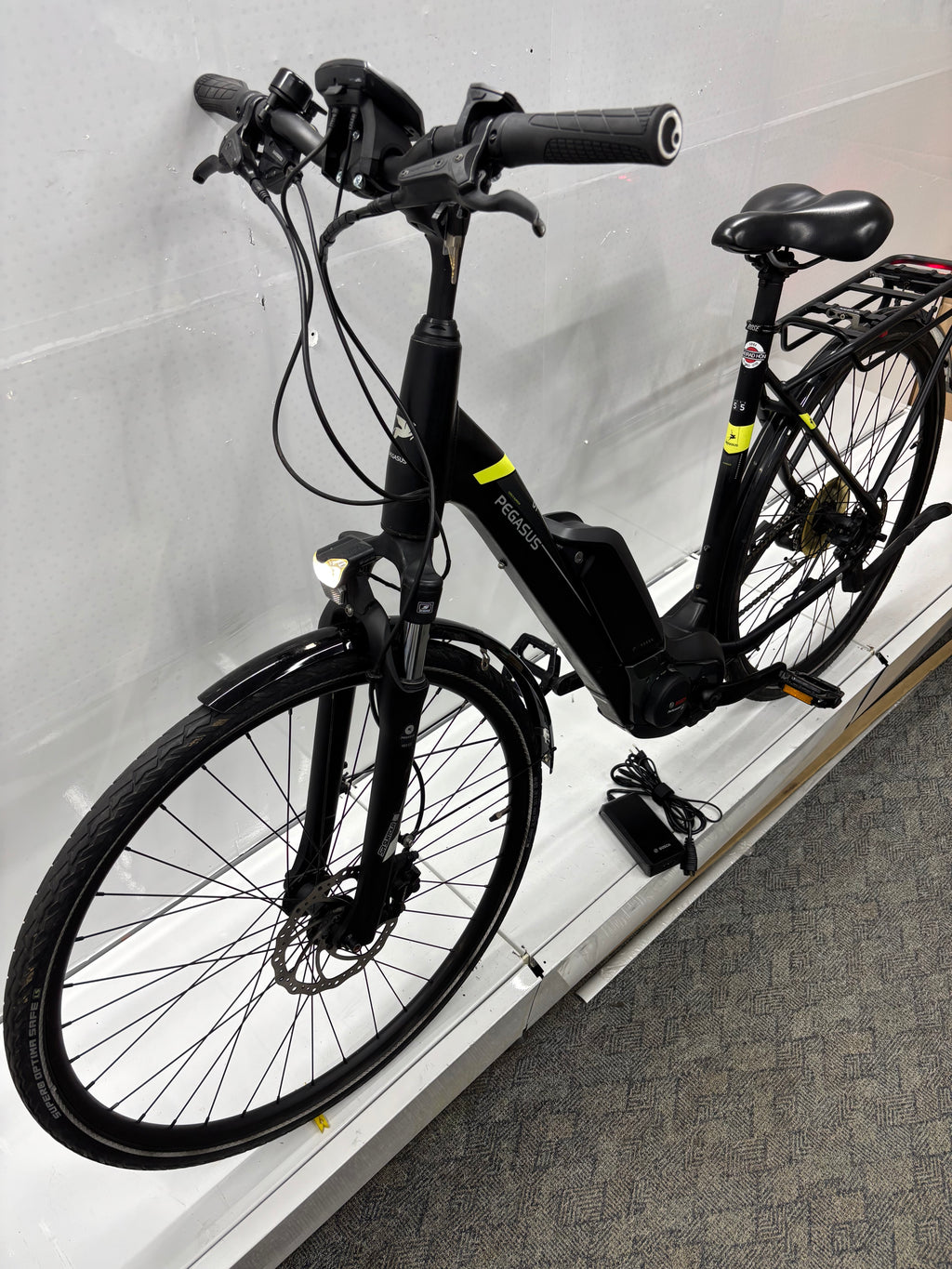 Pegasus Solero E8 Sport CX
