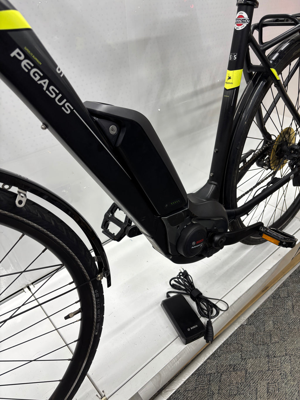 Pegasus Solero E8 Sport CX