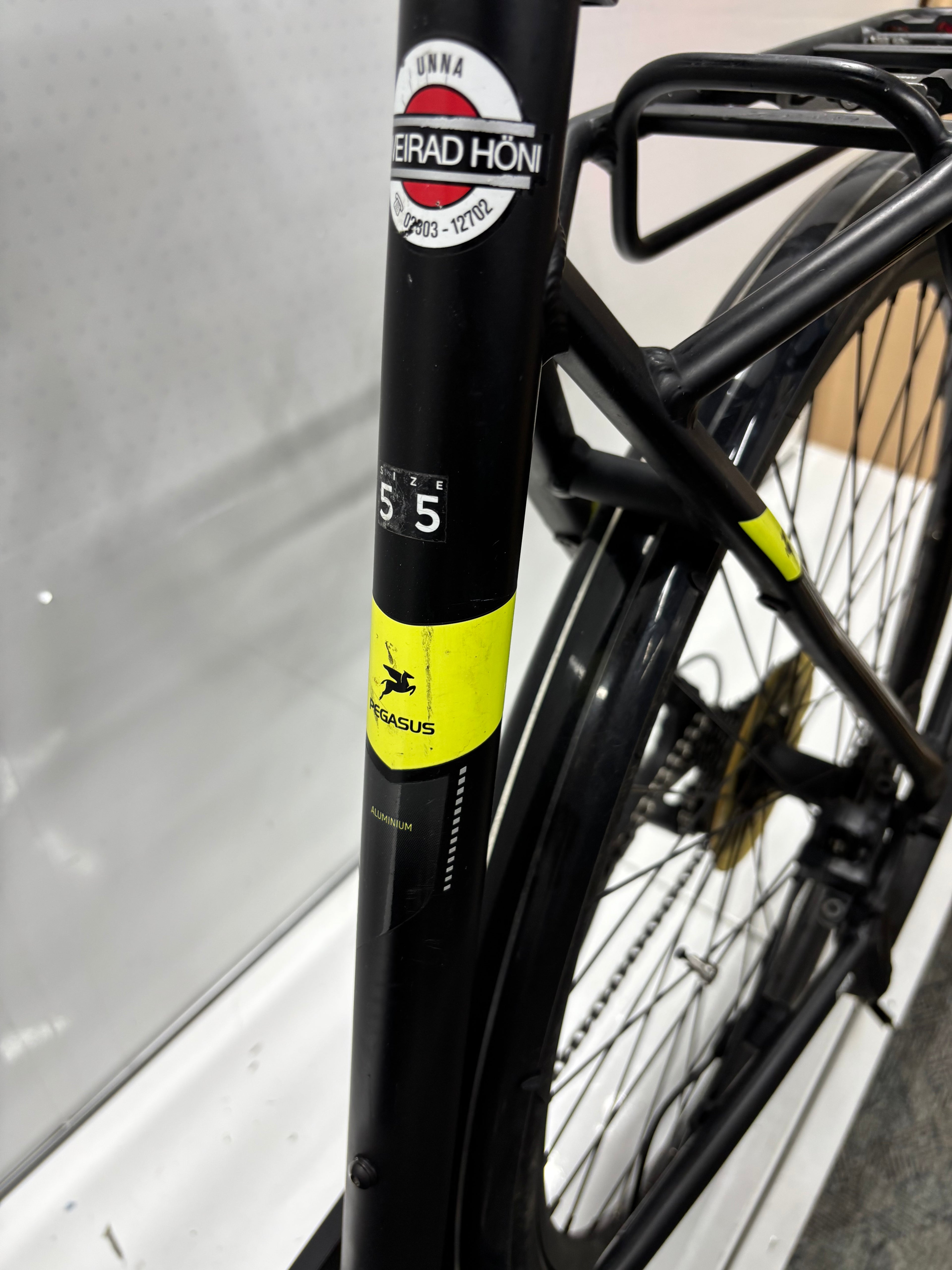 Pegasus Solero E8 Sport CX