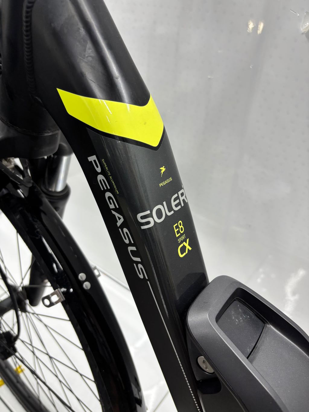 Pegasus Solero E8 Sport CX