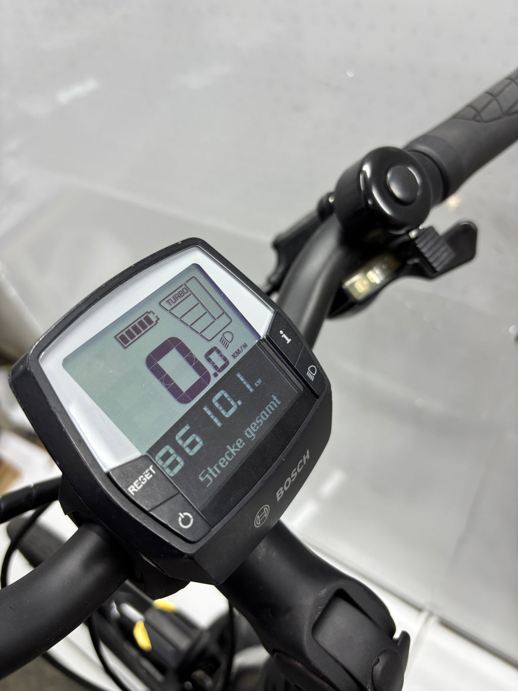 Pegasus Solero E8 Sport CX