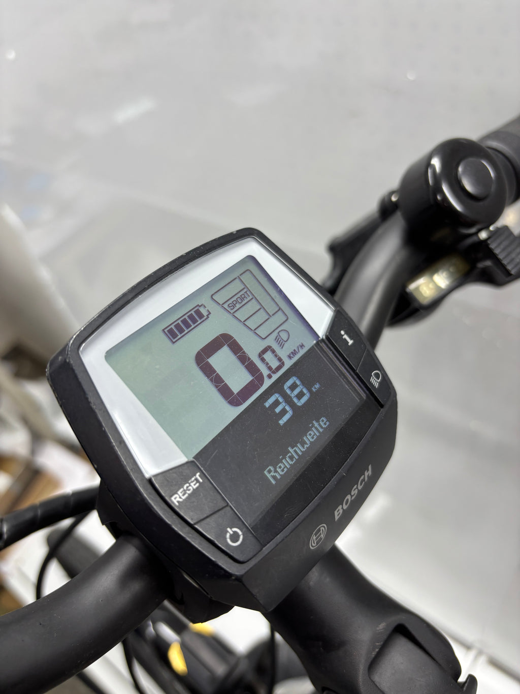 Pegasus Solero E8 Sport CX