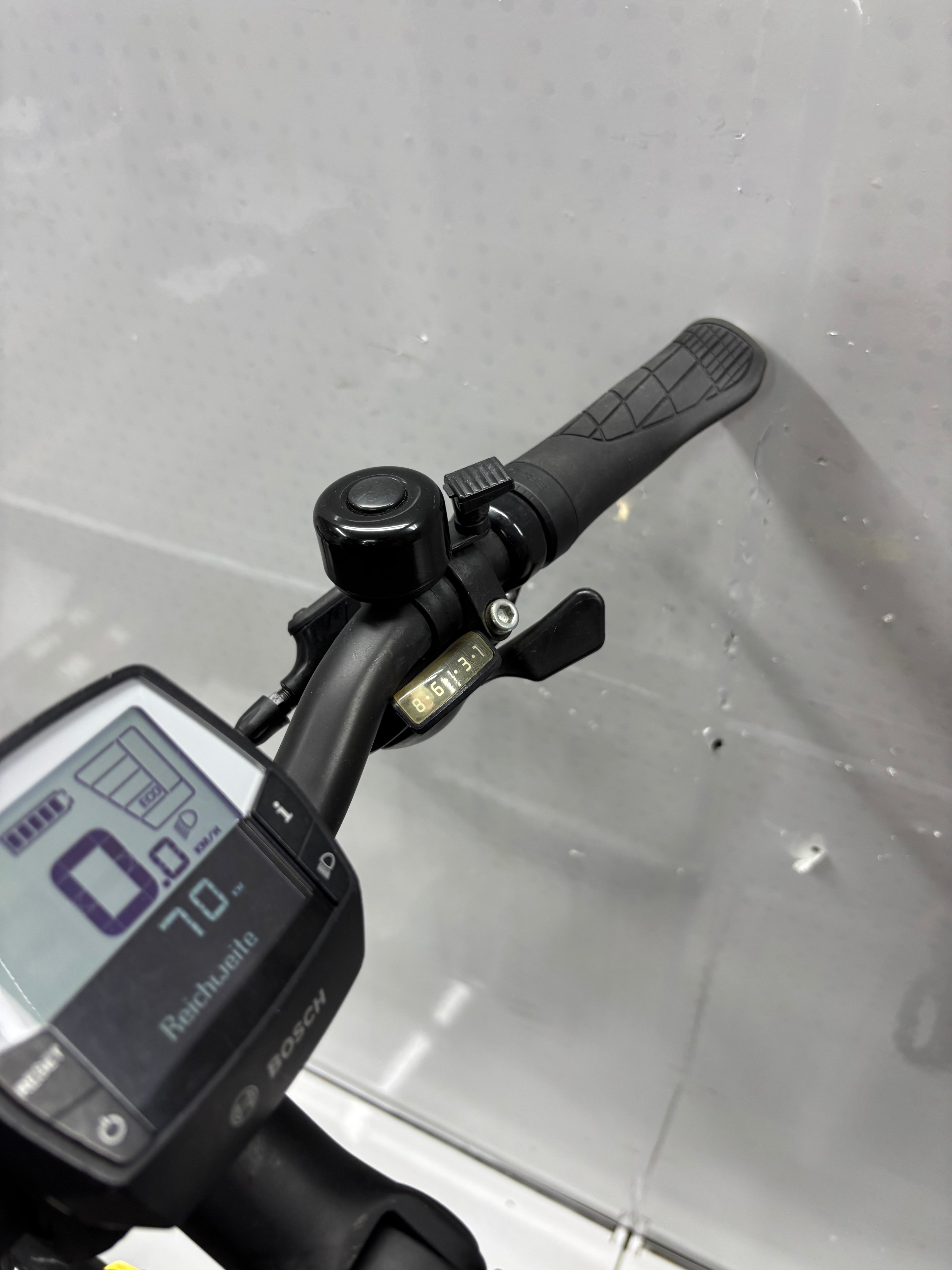 Pegasus Solero E8 Sport CX