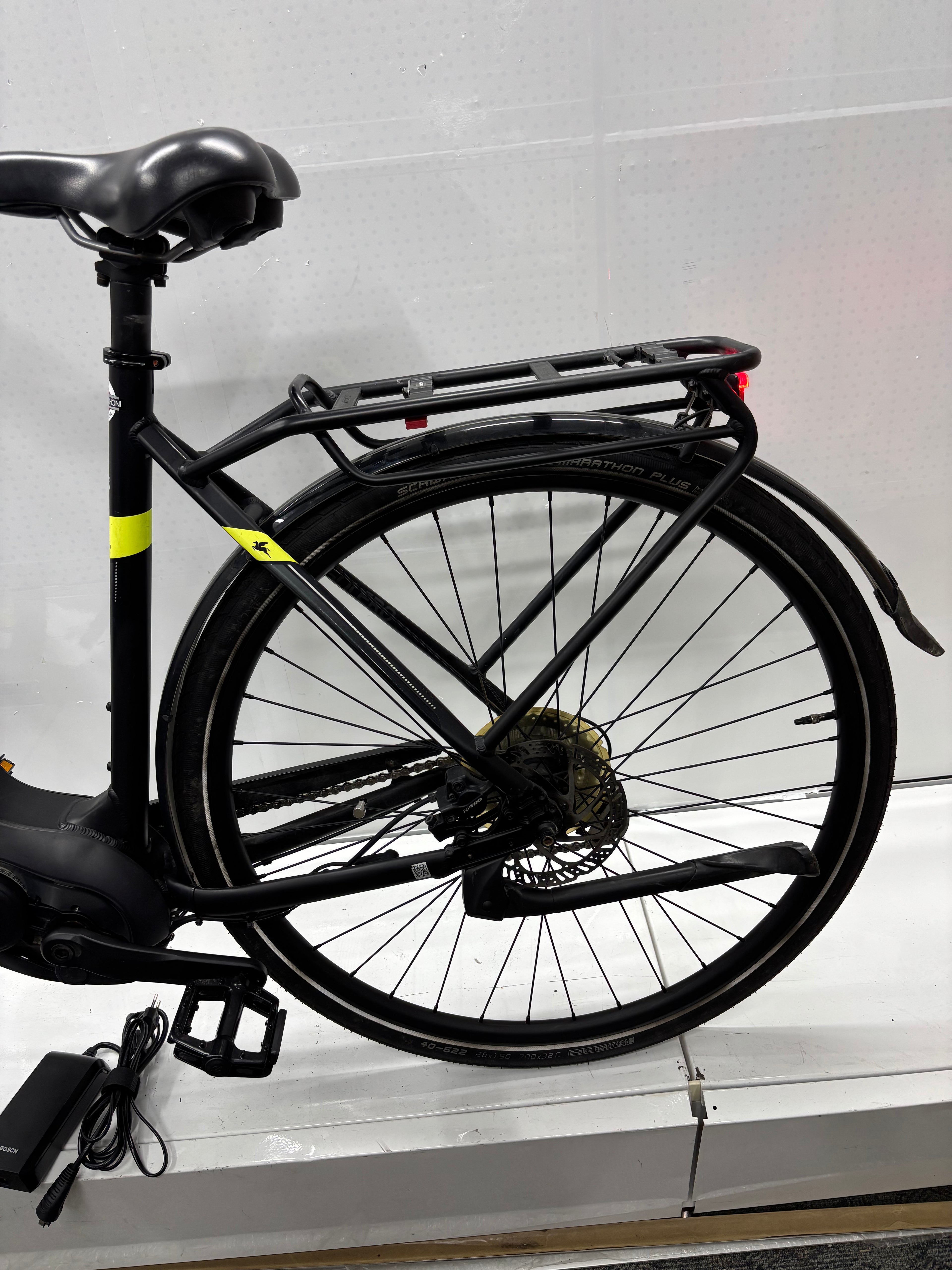 Pegasus Solero E8 Sport CX