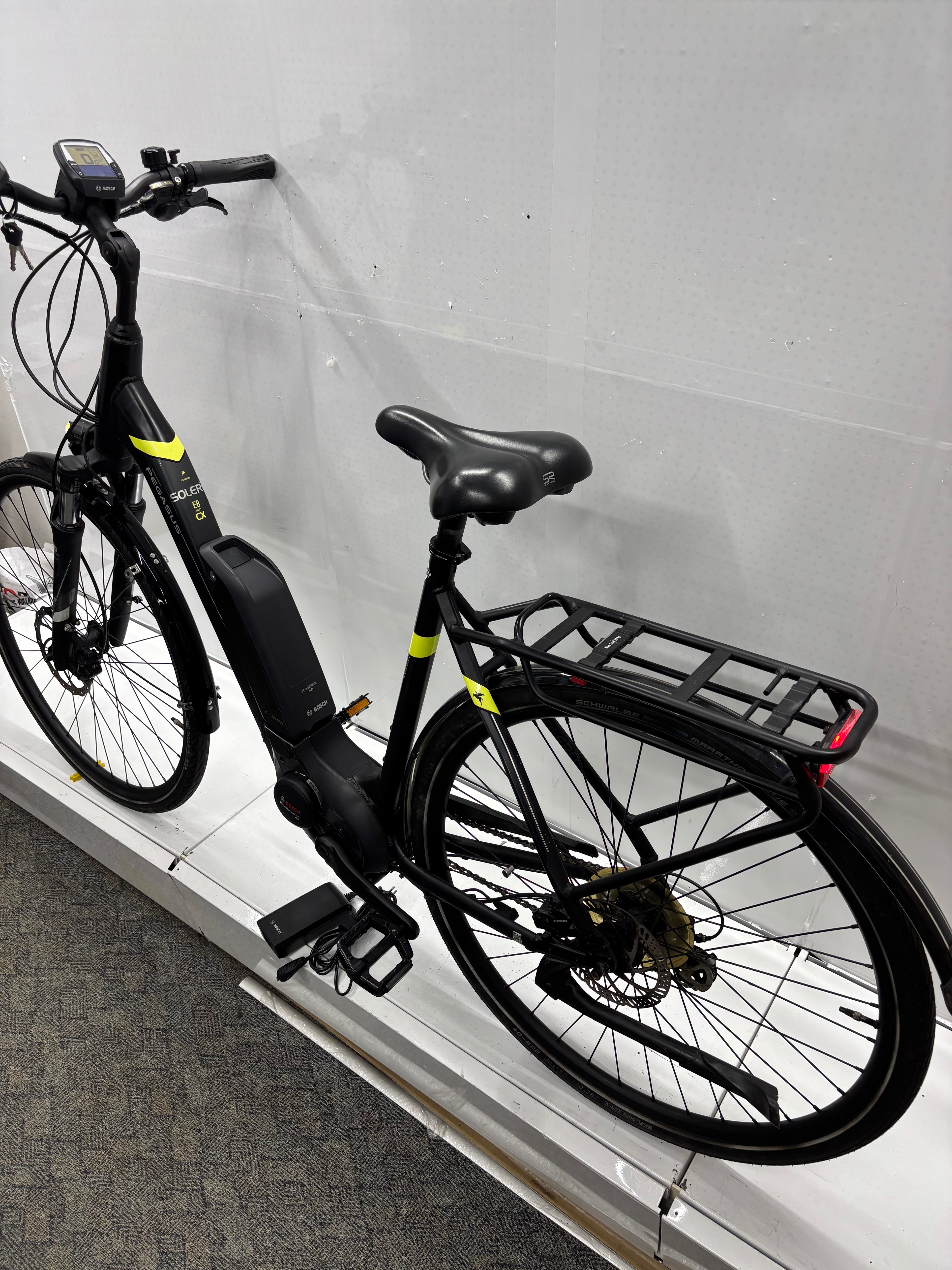Pegasus Solero E8 Sport CX