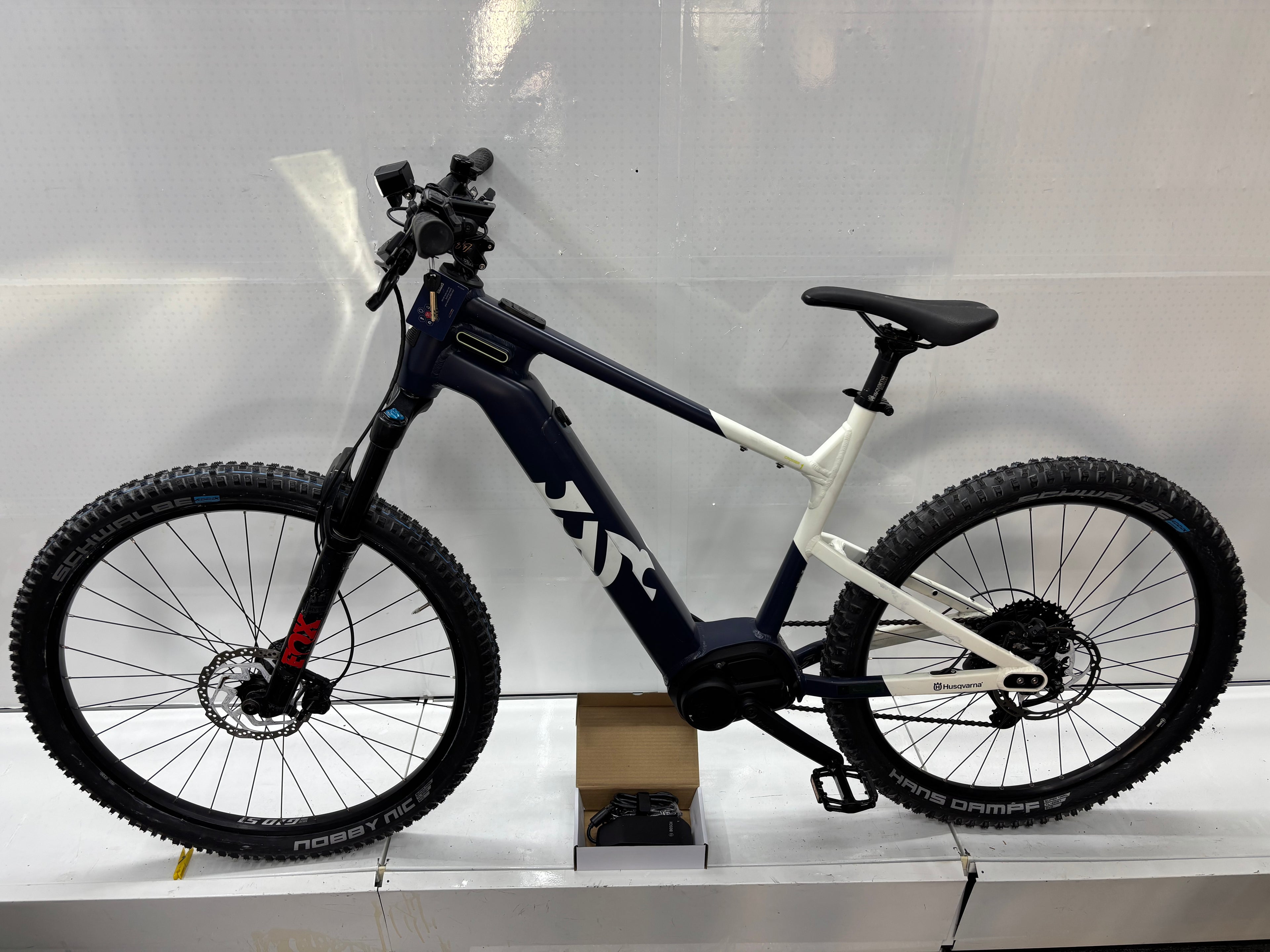 Husqvarna Crosser 1 - Rahmengröße L