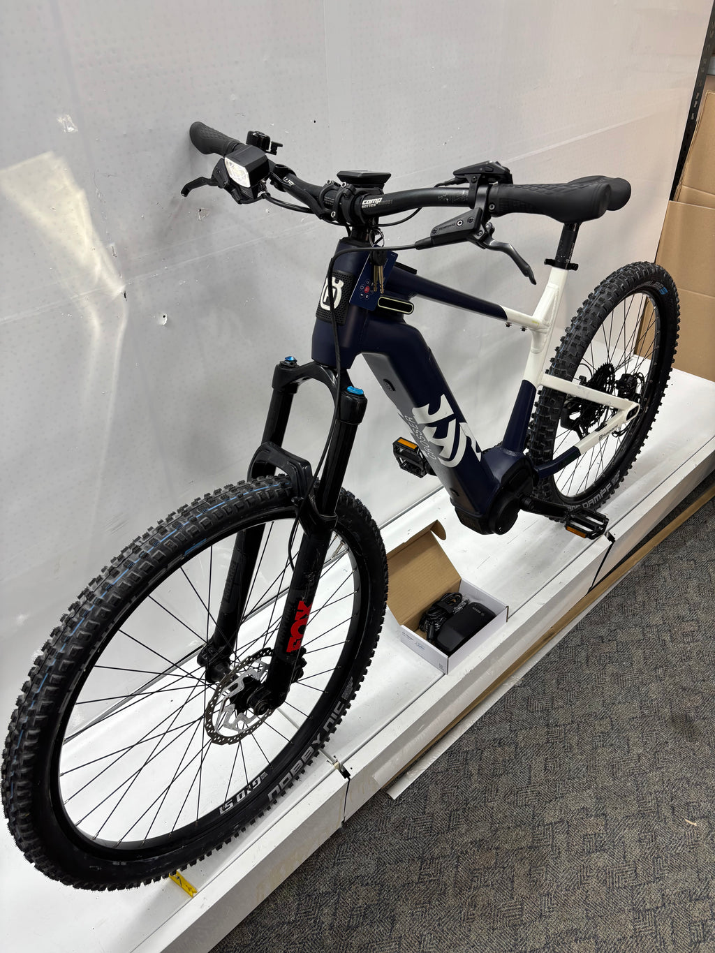 Husqvarna Crosser 1 - Rahmengröße L