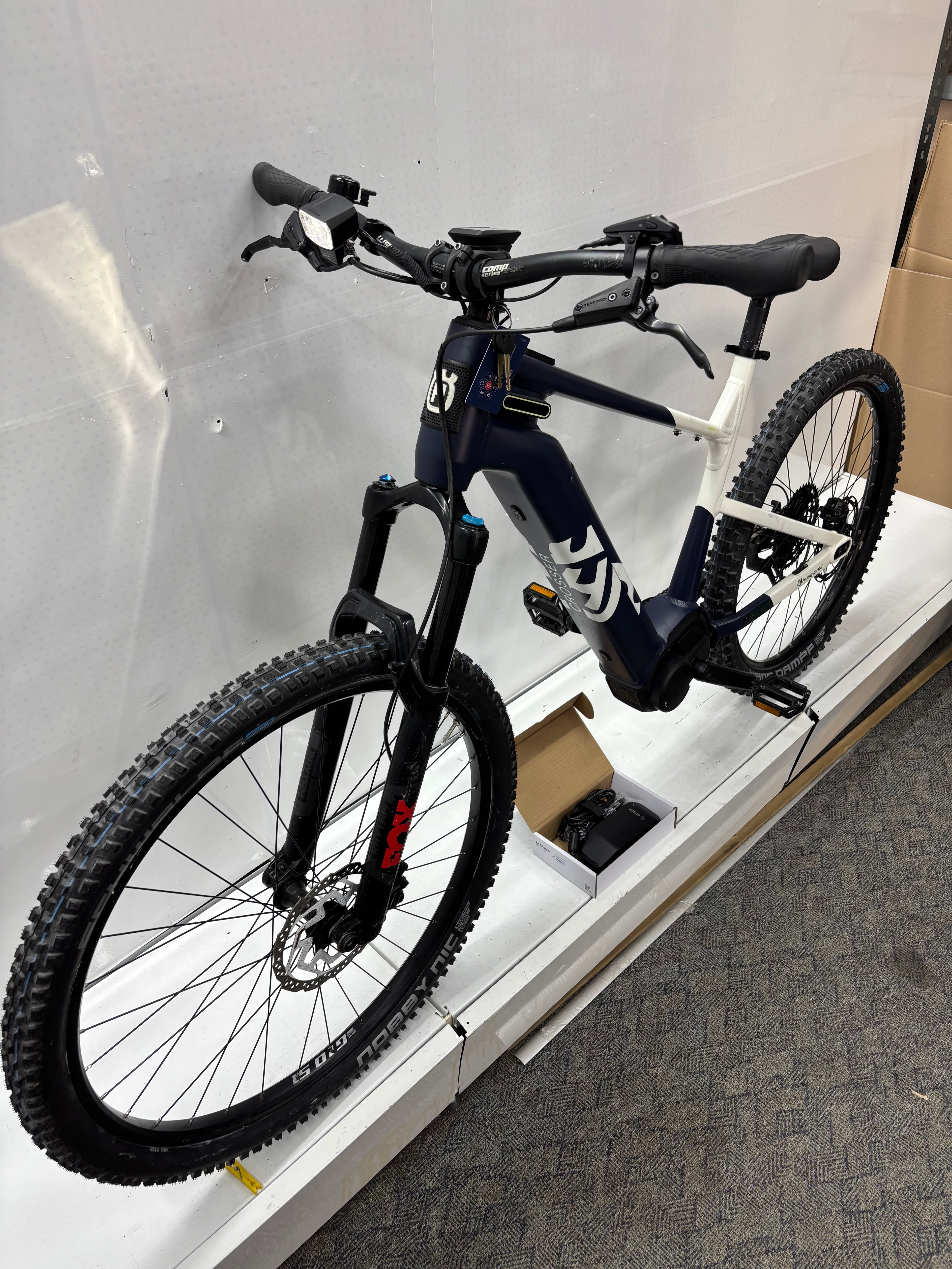 Husqvarna Crosser 1 - Rahmengröße L