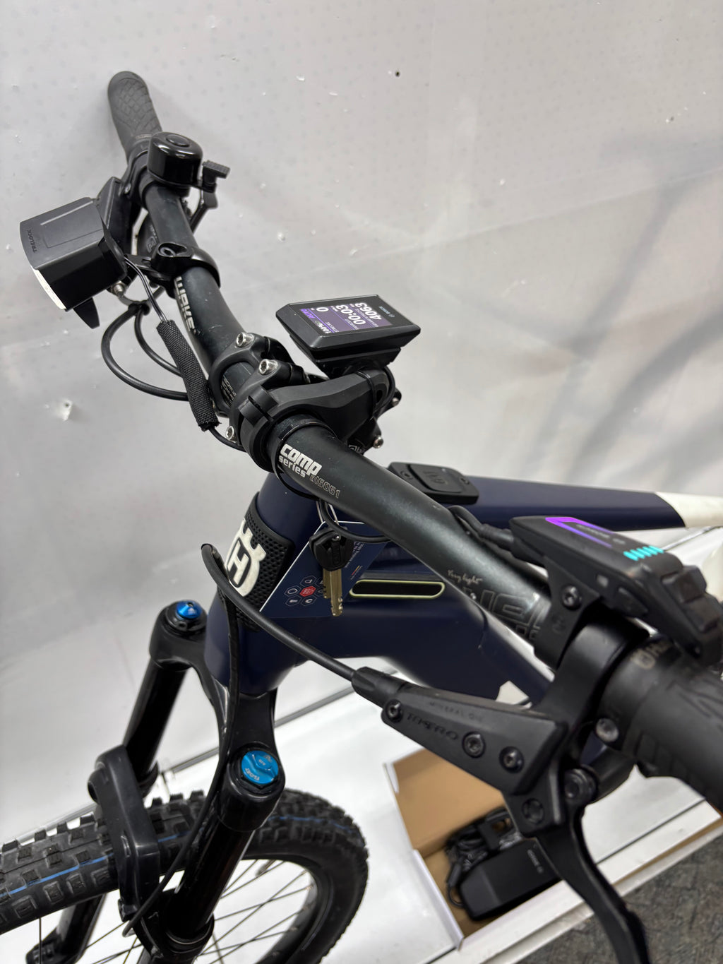 Husqvarna Crosser 1 - Rahmengröße L