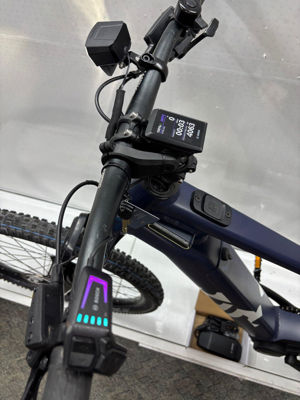 Husqvarna Crosser 1 - Rahmengröße L