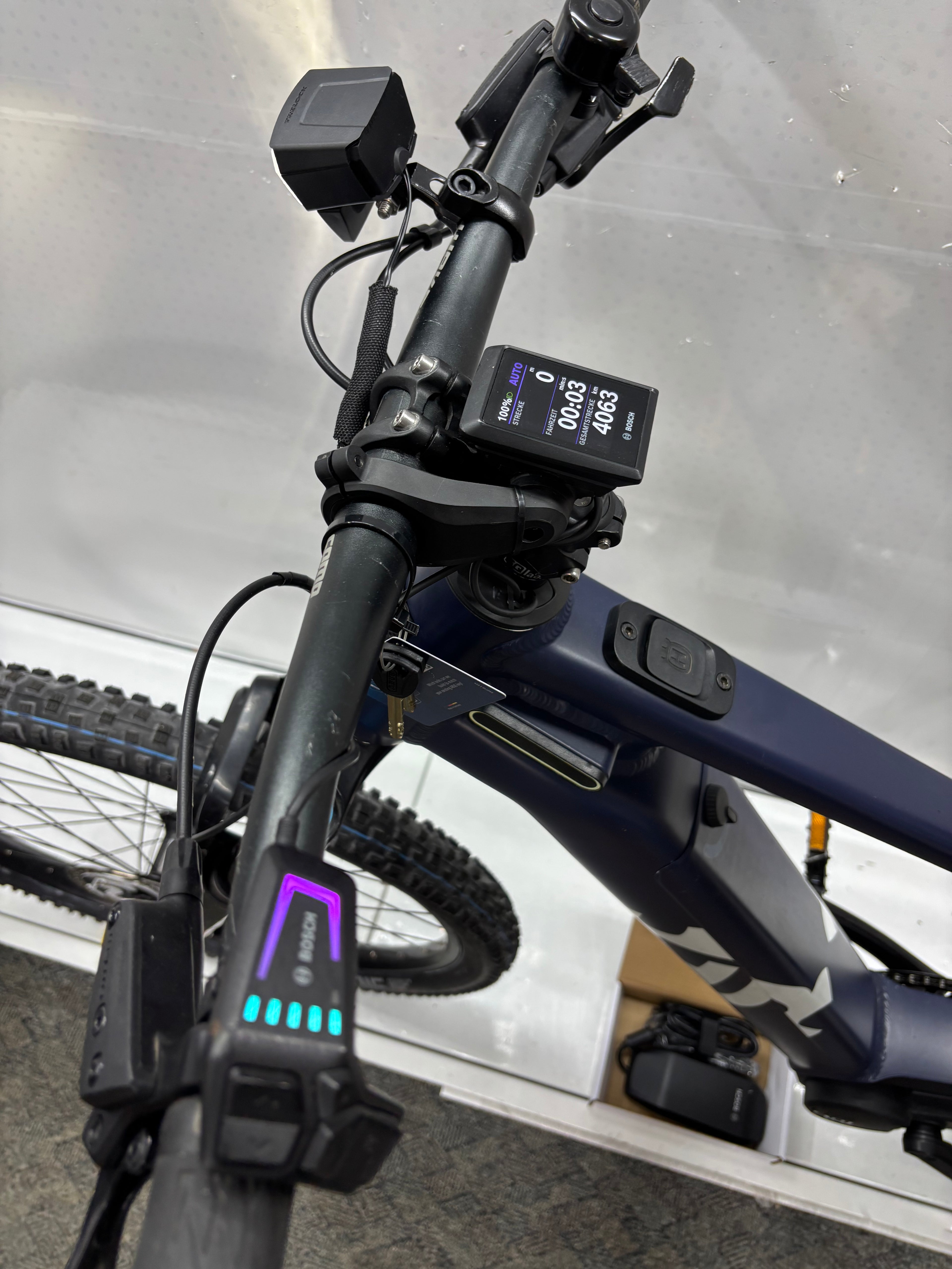 Husqvarna Crosser 1 - Rahmengröße L