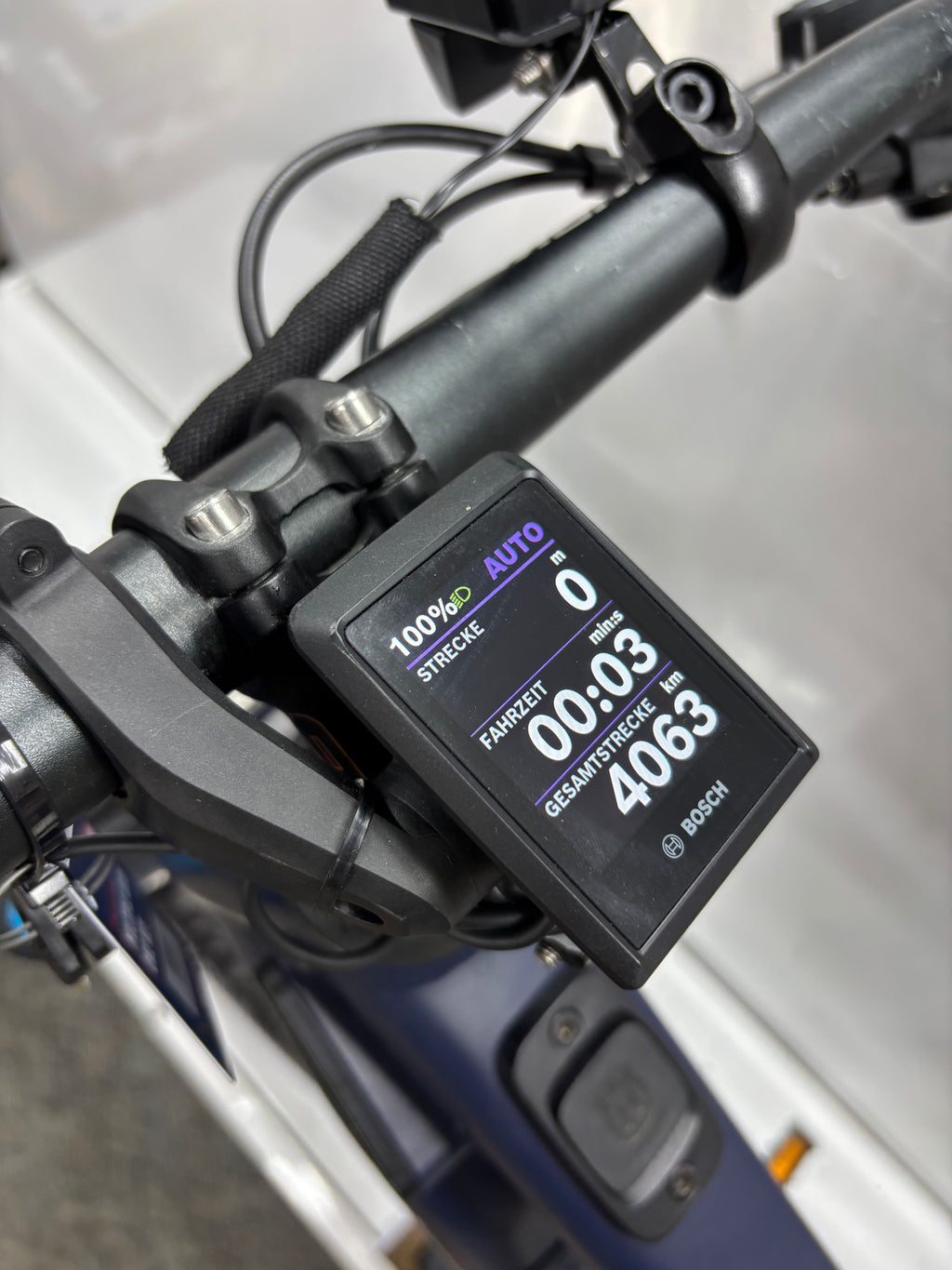 Husqvarna Crosser 1 - Rahmengröße L