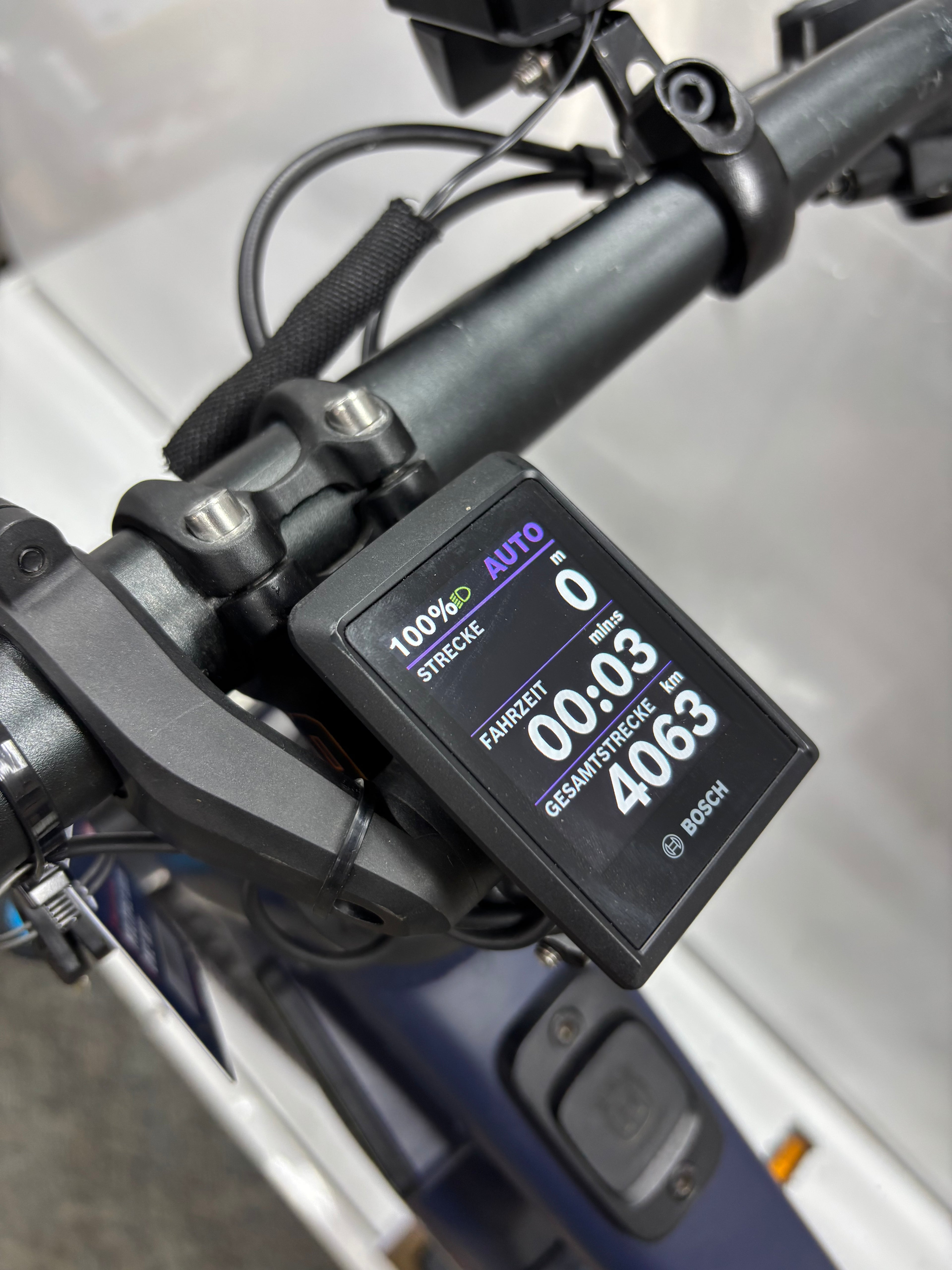 Husqvarna Crosser 1 - Rahmengröße L