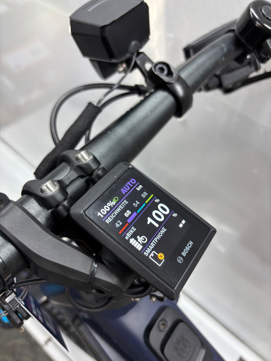 Husqvarna Crosser 1 - Rahmengröße L