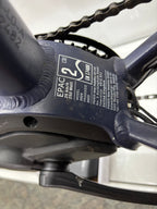 Husqvarna Crosser 1 - Rahmengröße L