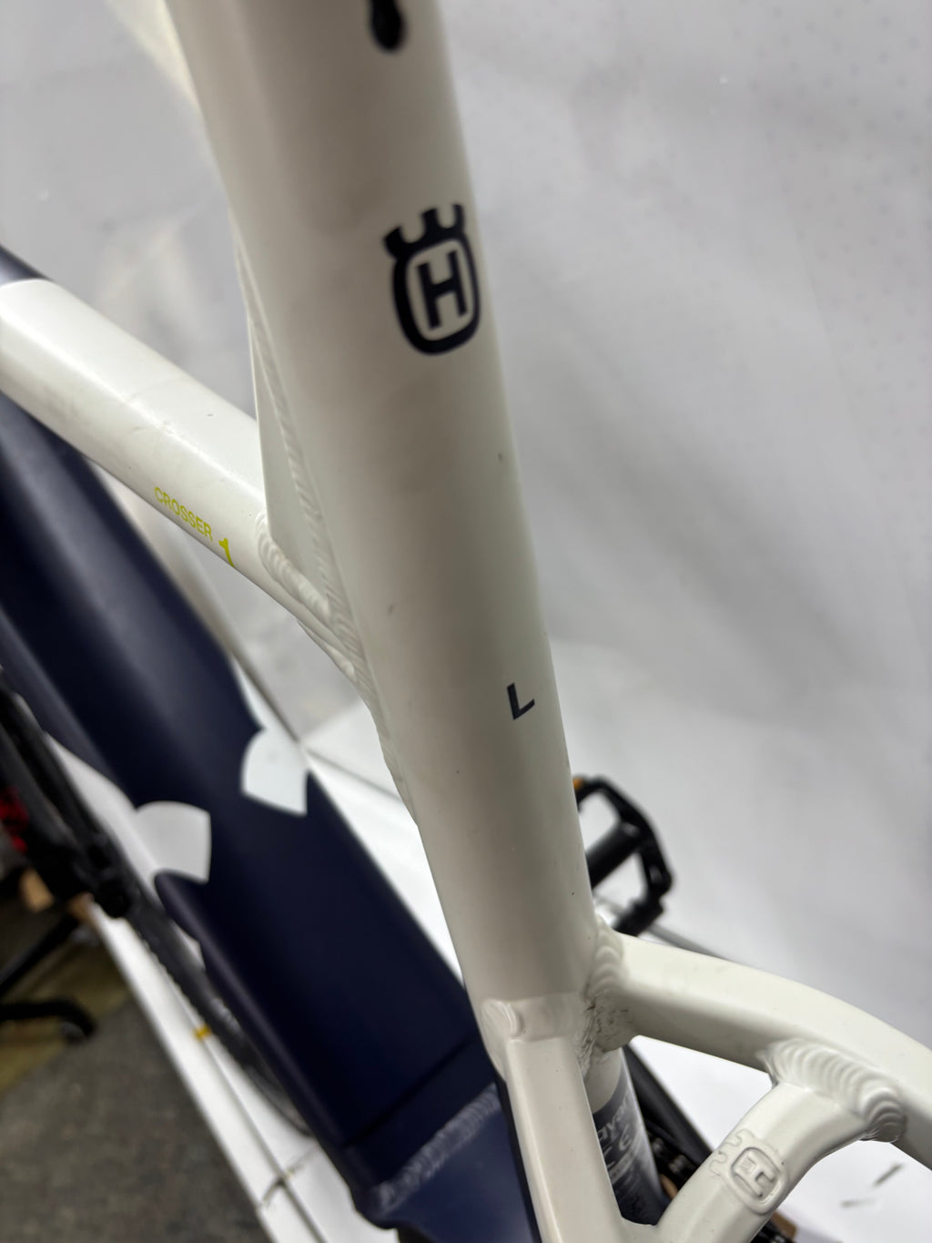 Husqvarna Crosser 1 - Rahmengröße L