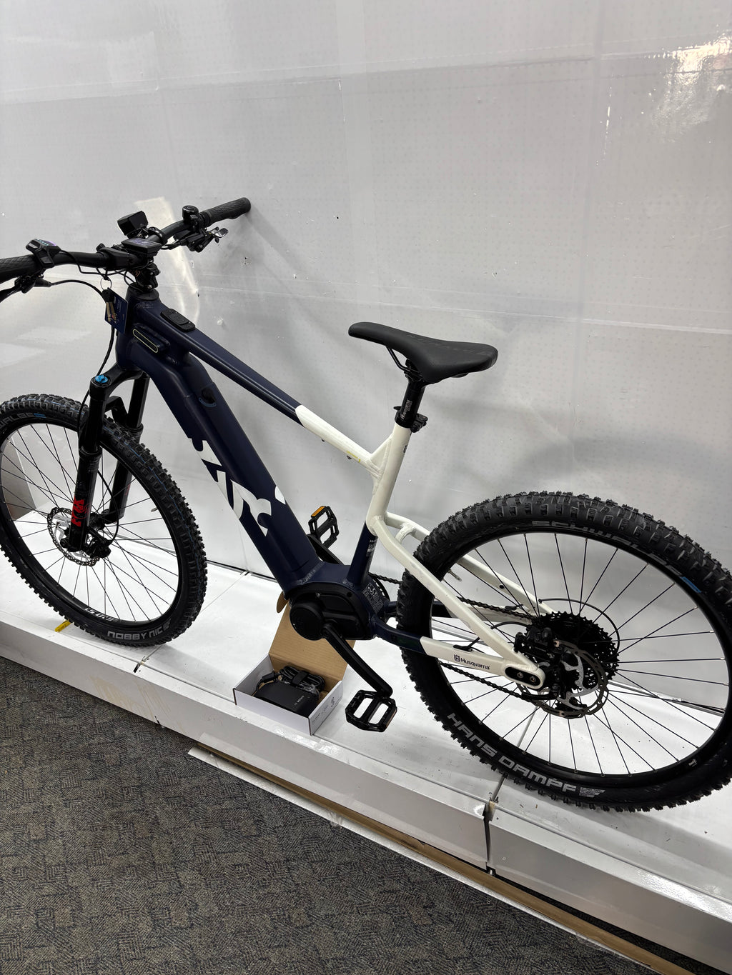 Husqvarna Crosser 1 - Rahmengröße L