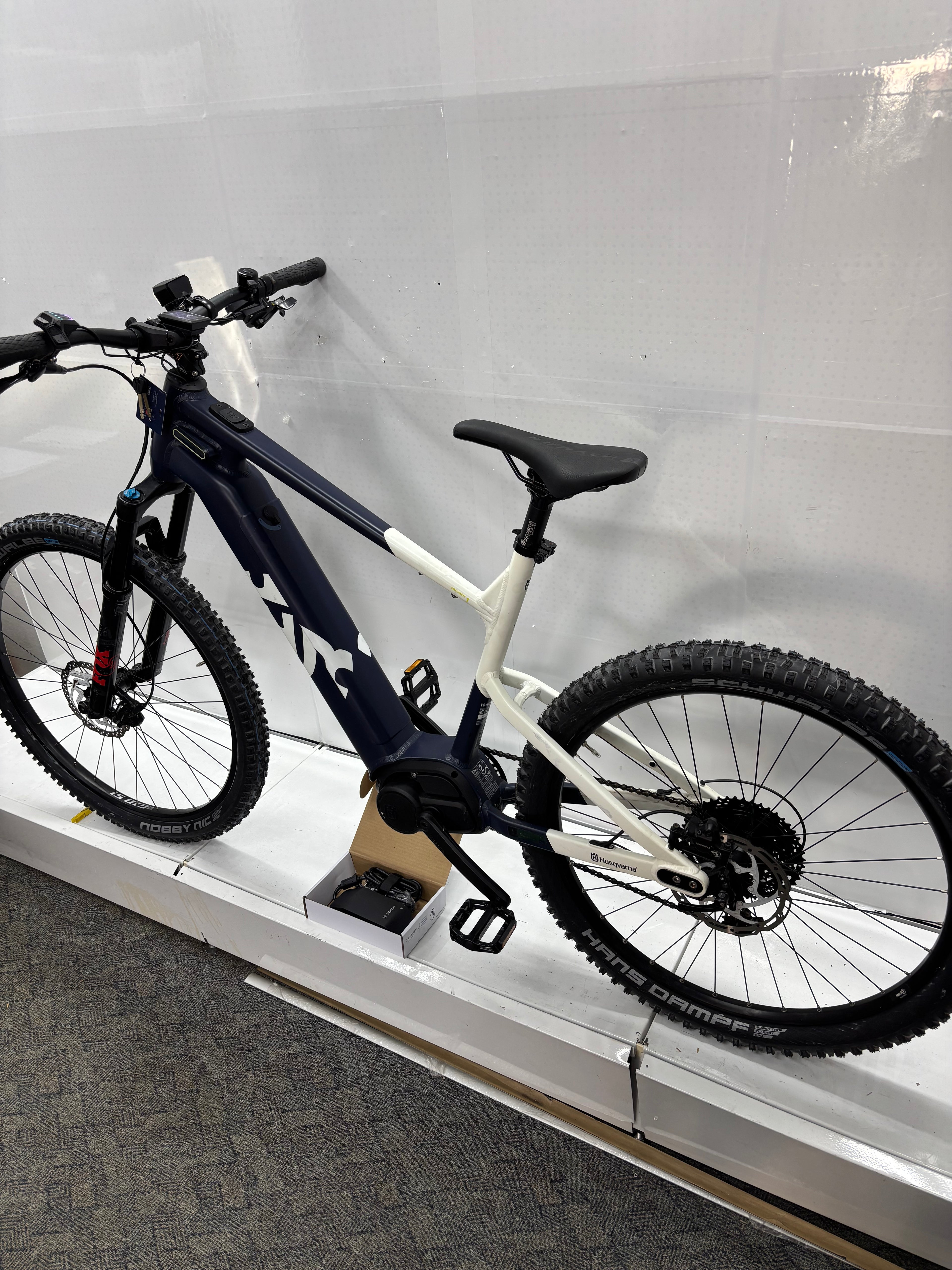 Husqvarna Crosser 1 - Rahmengröße L