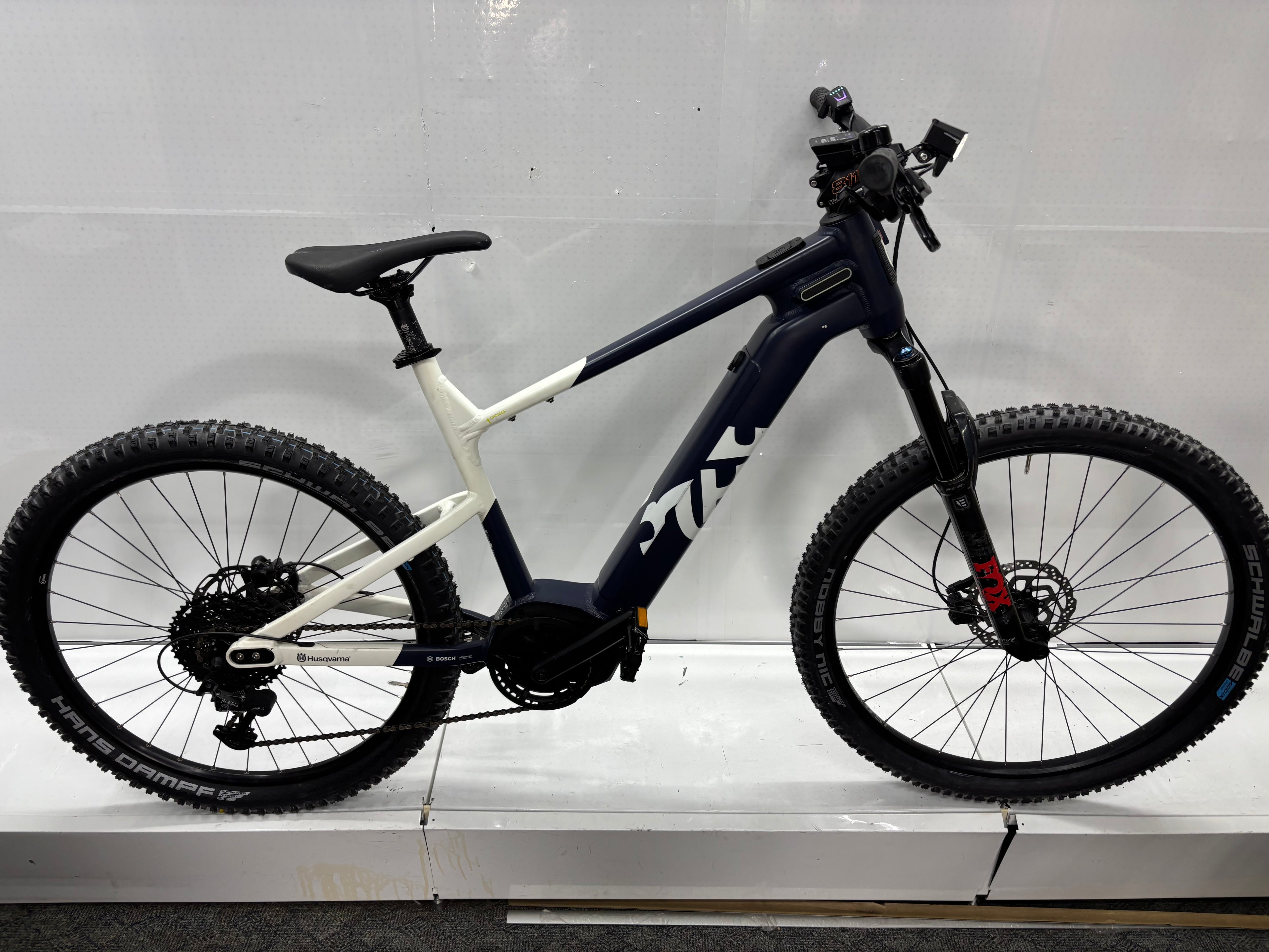 Husqvarna Crosser 1 - Rahmengröße L